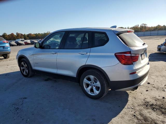 Photo 2 from auction – 2012 BMW X3 XDRIVE2 with VIN 5UXWX5C58CL725647