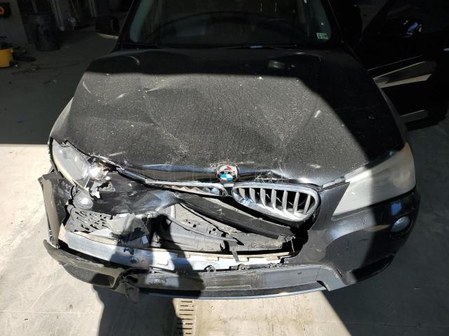 Photo 12 from auction – 2011 BMW X3 XDRIVE2 with VIN 5UXWX5C58BL707714