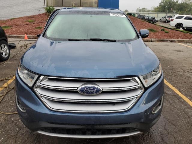 Photo 5 from auction – 2018 FORD EDGE SEL with VIN 2FMPK3J92JBB04010