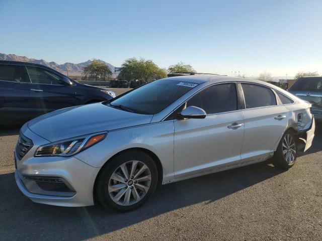 HYUNDAI SONATA SPO 2017 with VIN 5NPE34AF9HH554577 - Photo from auction