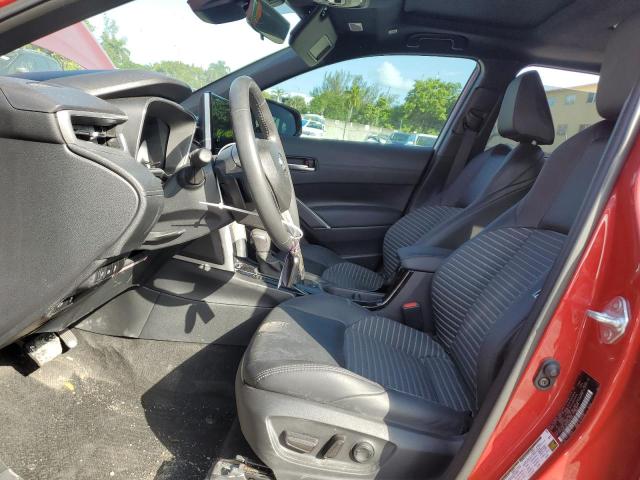 Photo 7 from auction – 2024 TOYOTA COROLLA CR with VIN 7MUFBABG3RV024491