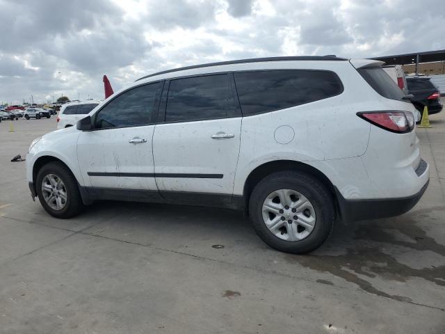 Photo 2 from auction – 2016 CHEVROLET TRAVERSE L with VIN 1GNKRFED4GJ216944