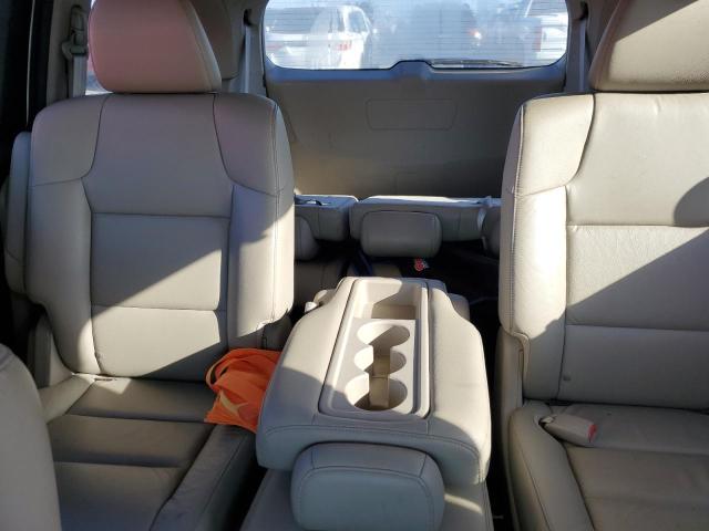 Photo 10 from auction – 2011 HONDA ODYSSEY EX with VIN 5FNRL5H69BB062134
