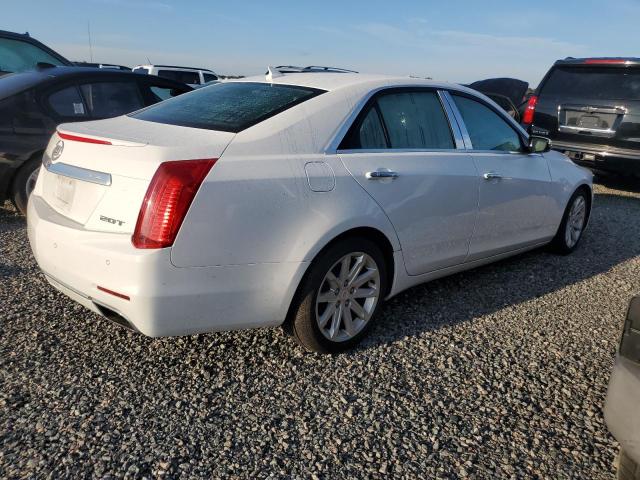 Photo 3 from auction – 2014 CADILLAC CTS with VIN 1G6AP5SX9E0133941