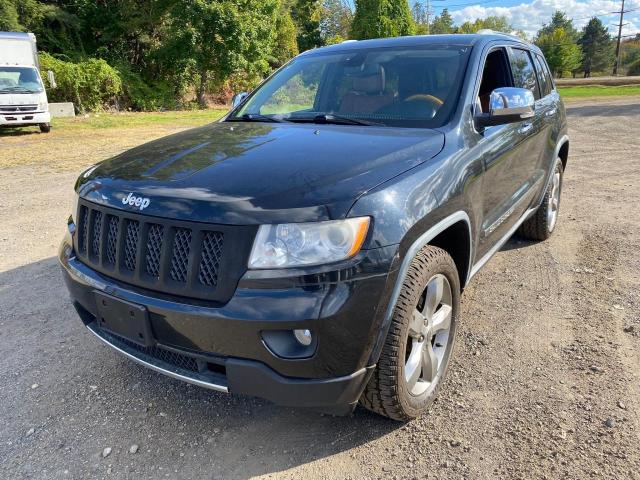 Foto 2 de la subasta – 2012 JEEP GRAND CHER con VIN 1C4RJFCT1CC218844