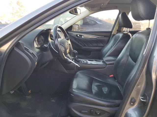 Photo 7 from auction – 2015 INFINITI Q50 BASE with VIN JN1BV7AR1FM396735