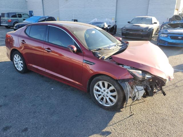 Photo 4 from auction – 2015 KIA OPTIMA EX with VIN 5XXGN4A71FG419923