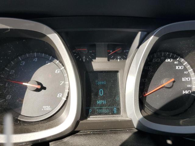 Photo 9 from auction – 2011 CHEVROLET EQUINOX LT with VIN 2CNFLEEC6B6238927