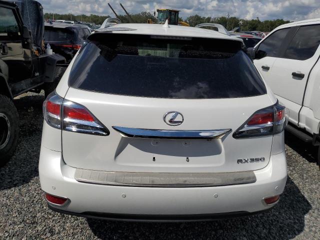 Фото 6 с аукциона – 2014 LEXUS RX 350 с VIN 2T2ZK1BA4EC137206