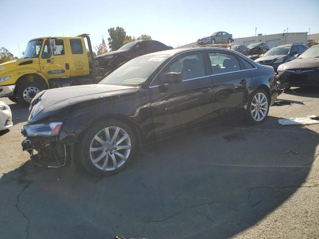AUDI A4 PREMIUM 2013 with VIN WAUFFAFL0DN035305 - Photo from auction