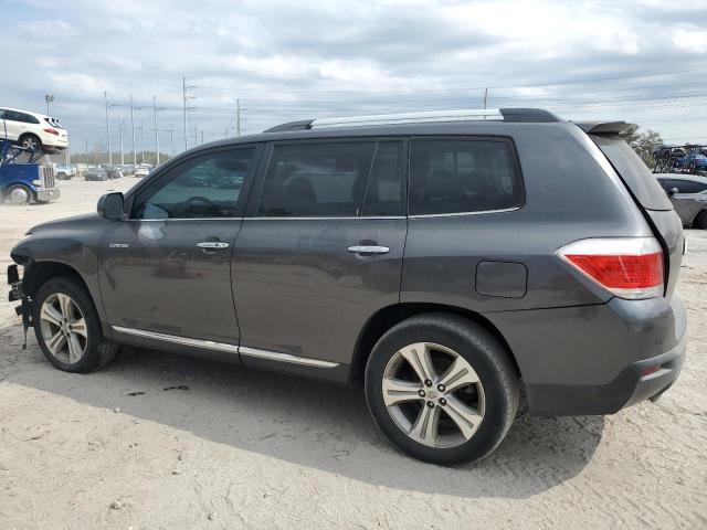 Photo 2 from auction – 2012 TOYOTA HIGHLANDER with VIN 5TDYK3EH0CS059757
