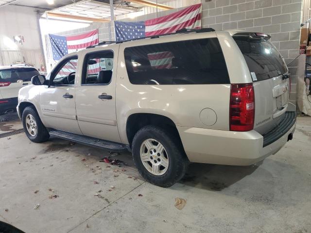 Photo 2 from auction – 2007 CHEVROLET SUBURBAN C with VIN 1GNFC16077J236719