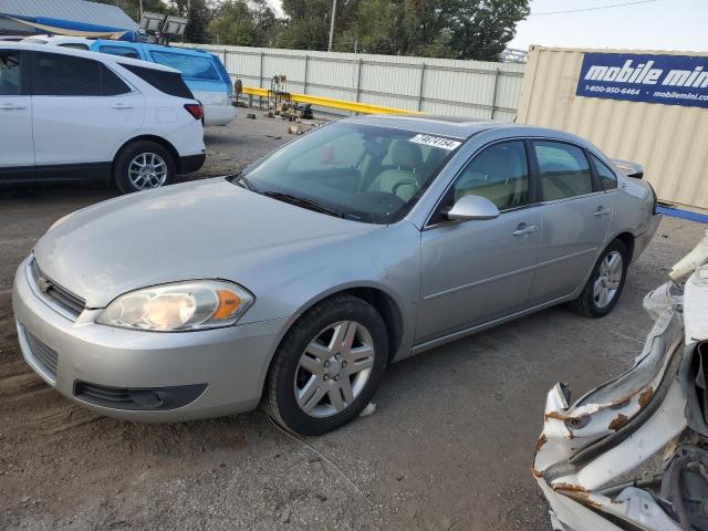 Photo 1 from auction – 2008 CHEVROLET IMPALA LT with VIN 2G1WC583689271314