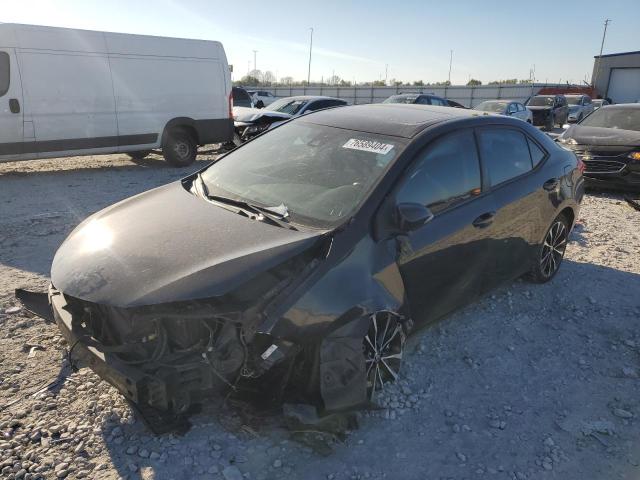 TOYOTA COROLLA L 2017 z numerem VIN 2T1BURHE2HC801810 - Zdjęcie z aukcji