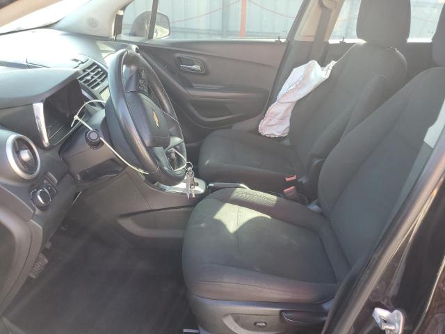 Photo 7 from auction – 2016 CHEVROLET TRAX LS with VIN KL7CJKSB6GB745318