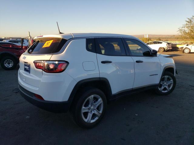Photo 3 from auction – 2023 JEEP COMPASS SP with VIN 3C4NJDAN4PT516931