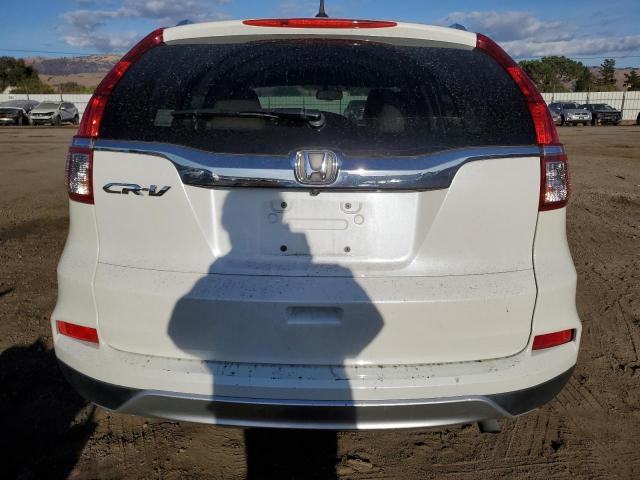 Photo 6 from auction – 2016 HONDA CR-V EXL with VIN 5J6RM3H78GL029103