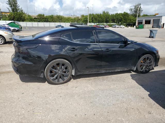 Photo 3 from auction – 2023 NISSAN MAXIMA SR with VIN 1N4AA6EV3PC513170