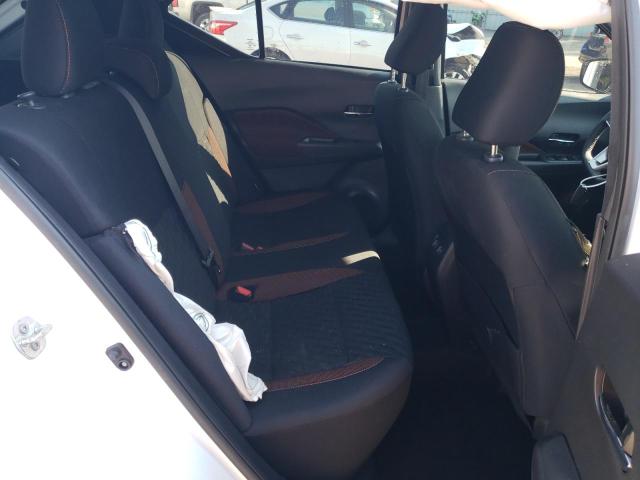 Photo 10 from auction – 2023 NISSAN KICKS SR with VIN 3N1CP5DV2PL499119