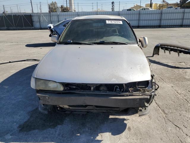 Photo 5 from auction – 1997 TOYOTA COROLLA DX with VIN 1NXBB02E5VZ649221