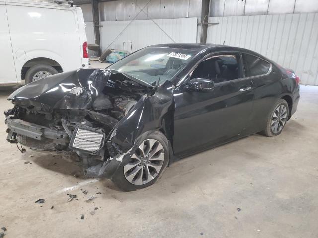 HONDA ACCORD EXL 2014 with VIN 1HGCT1B81EA001027 - Photo from auction