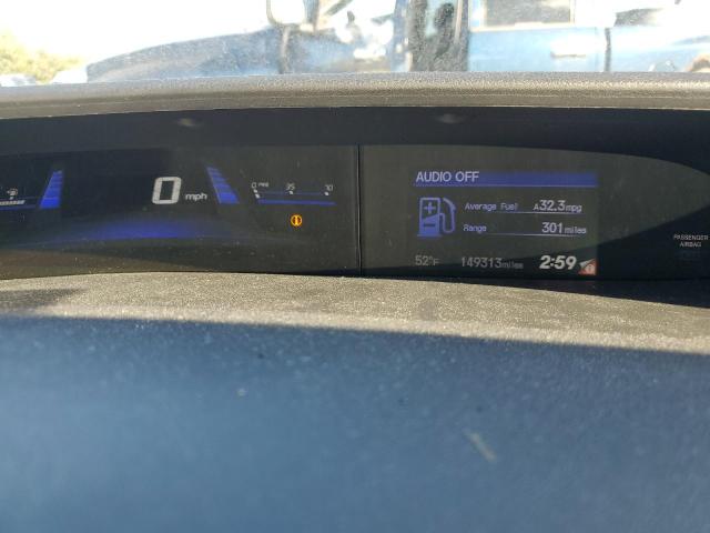 Photo 9 from auction – 2013 HONDA CIVIC EX with VIN 19XFB2F8XDE079882