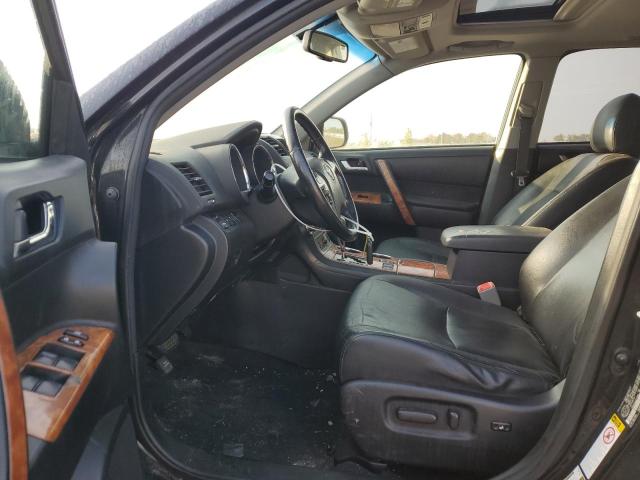 Photo 7 from auction – 2013 TOYOTA HIGHLANDER with VIN JTEBC3EHXD2013425