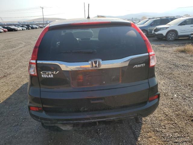Photo 6 from auction – 2015 HONDA CR-V EX with VIN 5J6RM4H50FL041572