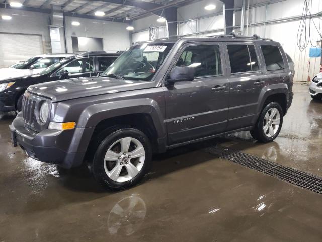 Photo 1 from auction – 2016 JEEP PATRIOT LA with VIN 1C4NJRFB3GD518445