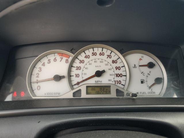 Photo 9 from auction – 2006 TOYOTA COROLLA CE with VIN 1NXBR32E86Z738568