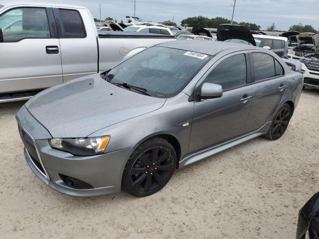 MITSUBISHI LANCER LS 2013 with VIN JA32U8FW9DU010787 - Photo from auction