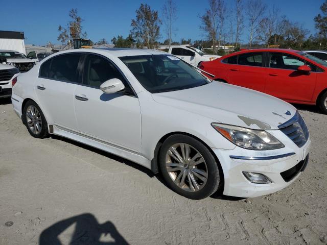 Photo 4 from auction – 2012 HYUNDAI GENESIS 3. with VIN KMHGC4DD4CU171319