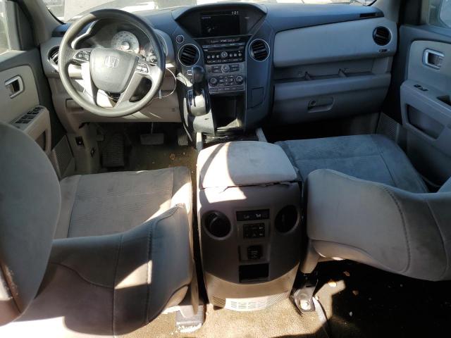 صورة رقم 8 من المزاد - 2014 HONDA PILOT LX مع VIN 5FNYF3H25EB023050