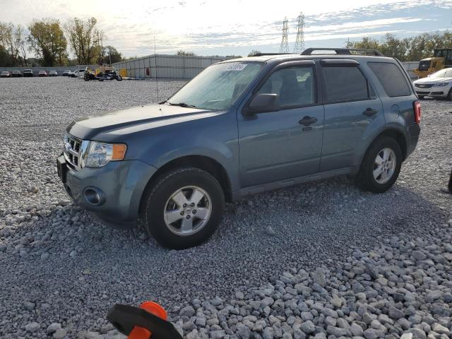 FORD ESCAPE XLT 2011 with VIN 1FMCU0DG3BKC61196 - Photo from auction