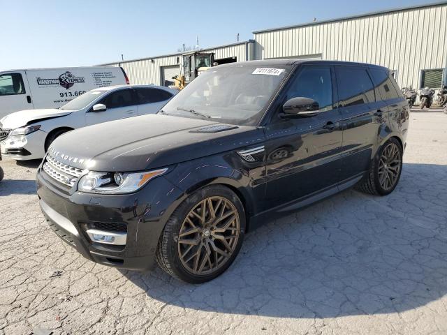 LAND ROVER RANGE ROVE 2017 z numerem VIN SALWR2FV7HA671372 - Zdjęcie z aukcji