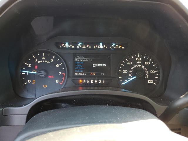 Photo 9 from auction – 2018 FORD F150 SUPER with VIN 1FTEX1CBXJKE81868