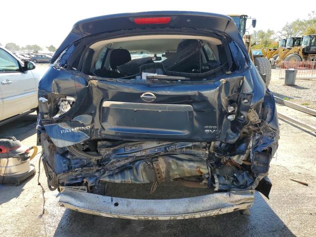 Photo 6 from auction – 2015 NISSAN PATHFINDER with VIN 5N1AR2MM3FC622615