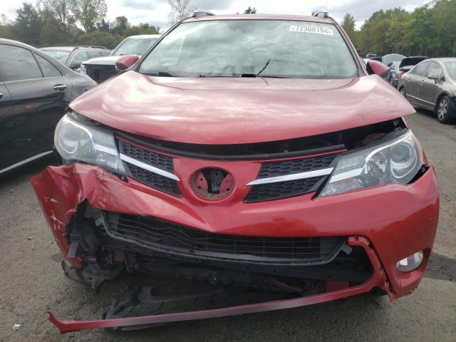 Photo 5 from auction – 2015 TOYOTA RAV4 LIMIT with VIN 2T3DFREV6FW236908