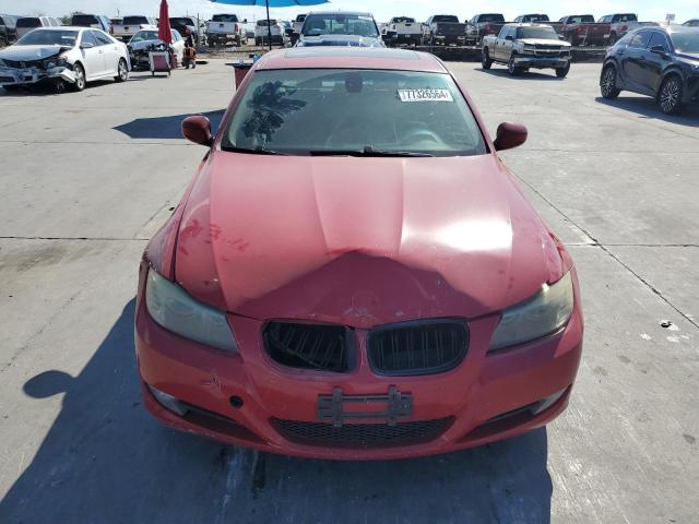 Photo 5 from auction – 2009 BMW 328 I with VIN WBAPH77529NM30112