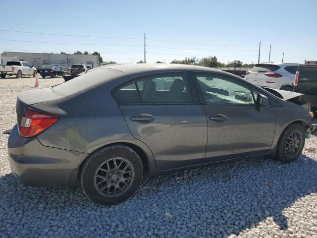 Photo 3 from auction – 2012 HONDA CIVIC LX with VIN 19XFB2F54CE087478