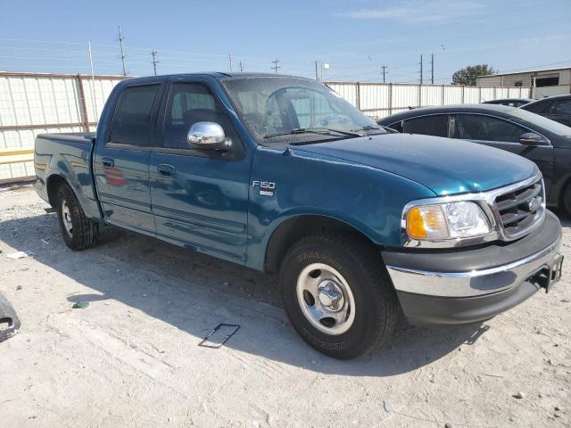 Photo 4 from auction – 2001 FORD F150 SUPER with VIN 1FTRW07W61KF51152