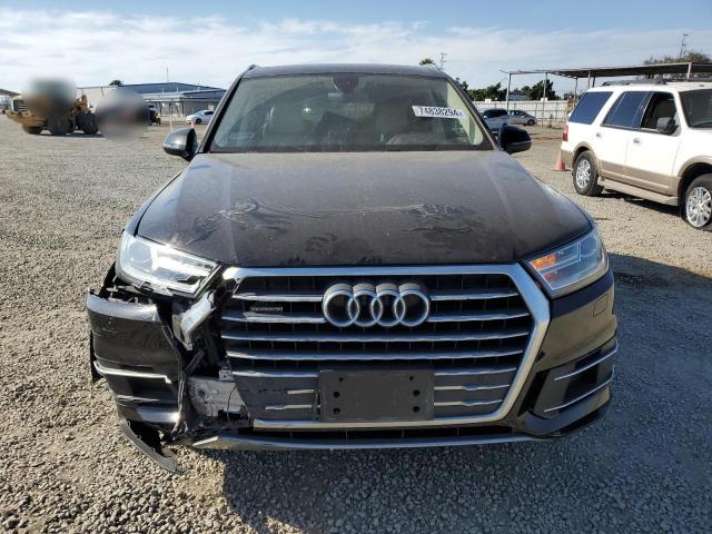 Photo 5 from auction – 2019 AUDI Q7 PREMIUM with VIN WA1AHAF71KD042237