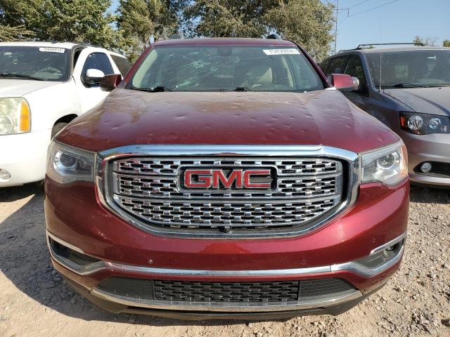 Photo 5 from auction – 2017 GMC ACADIA DEN with VIN 1GKKNPLS7HZ199317