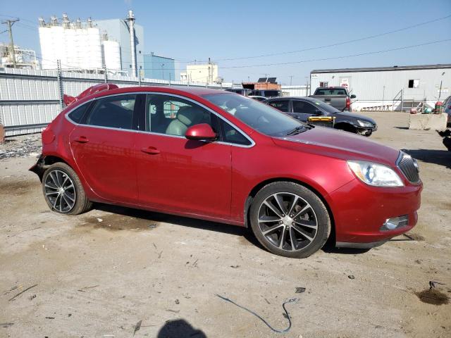 Photo 4 from auction – 2016 BUICK VERANO SPO with VIN 1G4PW5SK7G4158746