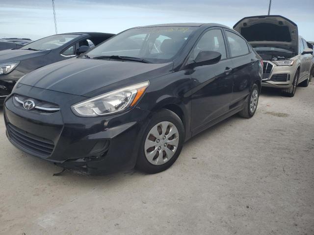HYUNDAI ACCENT SE 2016 with VIN KMHCT4AE0GU064611 - Photo from auction