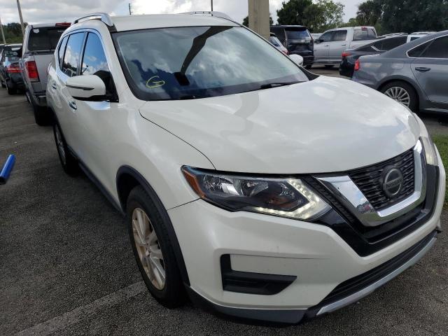 Photo 4 from auction – 2018 NISSAN ROGUE S with VIN KNMAT2MTXJP552030