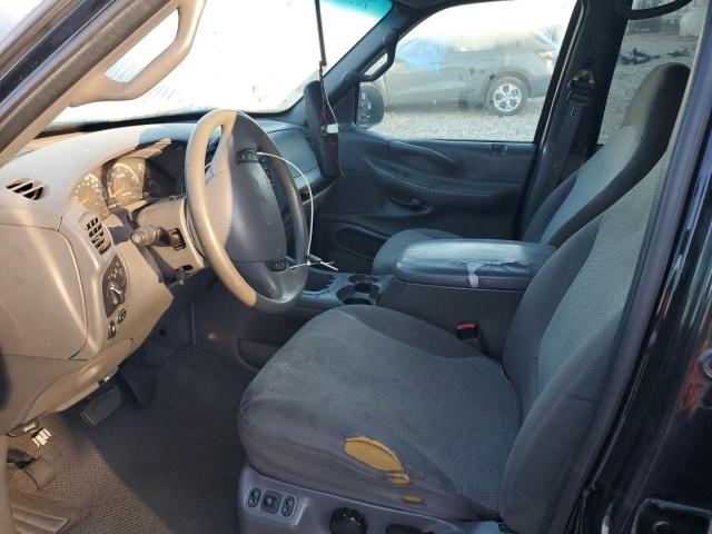 Photo 7 from auction – 2000 FORD EXPEDITION with VIN 1FMPU16L8YLB09290