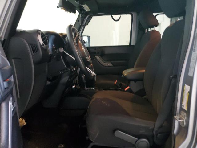 Photo 7 from auction – 2015 JEEP WRANGLER U with VIN 1C4BJWDG0FL729929
