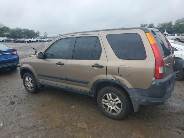 Photo 2 from auction – 2004 HONDA CR-V EX with VIN SHSRD788X4U203606