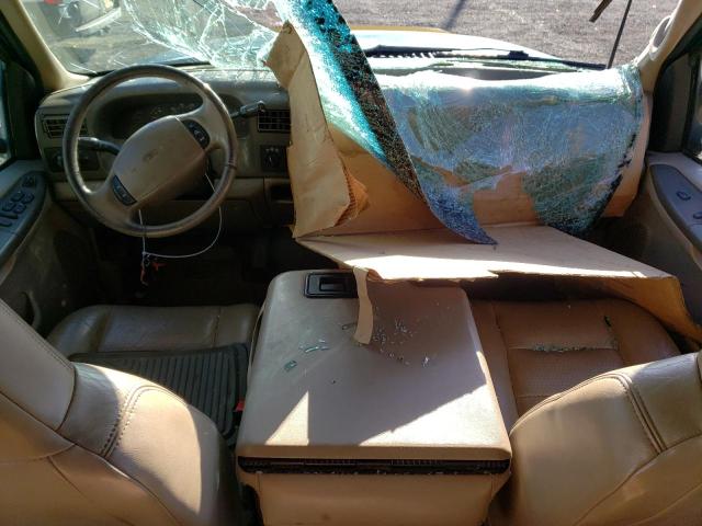 Photo 8 from auction – 2001 FORD F350 SRW S with VIN 1FTSW31F51EA25492